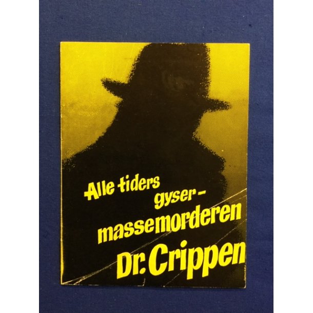 Dr. Crippen - A5 - Pn