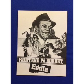 Kortene p bordet Eddie - A5 - Pn