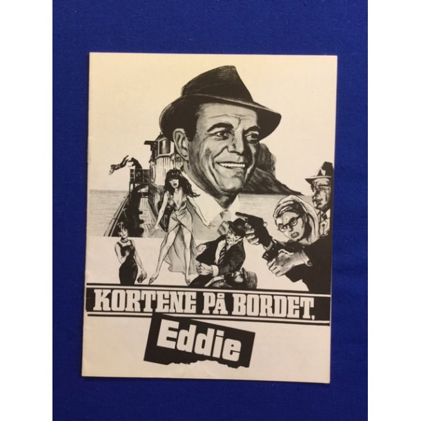 Kortene p bordet Eddie - A5 - Pn