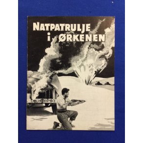 Natpatrulje i rkenen - A5 - Pn