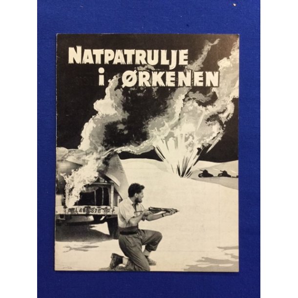 Natpatrulje i rkenen - A5 - Pn