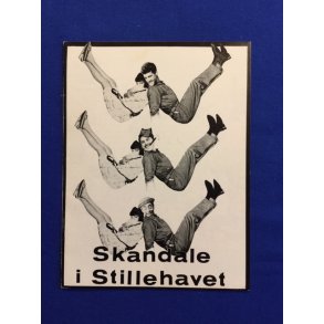 Skandale i Stillehavet - A5 - Pn