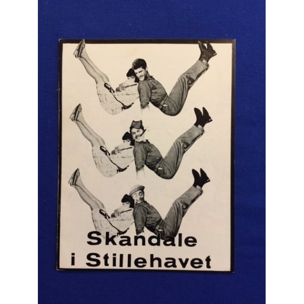 Skandale i Stillehavet - A5 - Pn