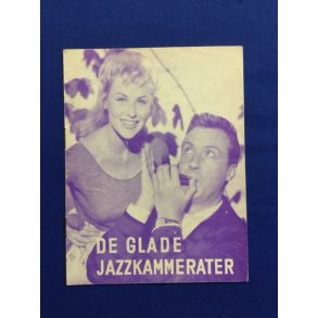 De glade Jazzkammerater - A5 - Pn