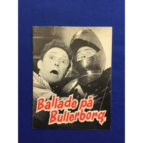 Balade p Bullerborg - A5 - Pn