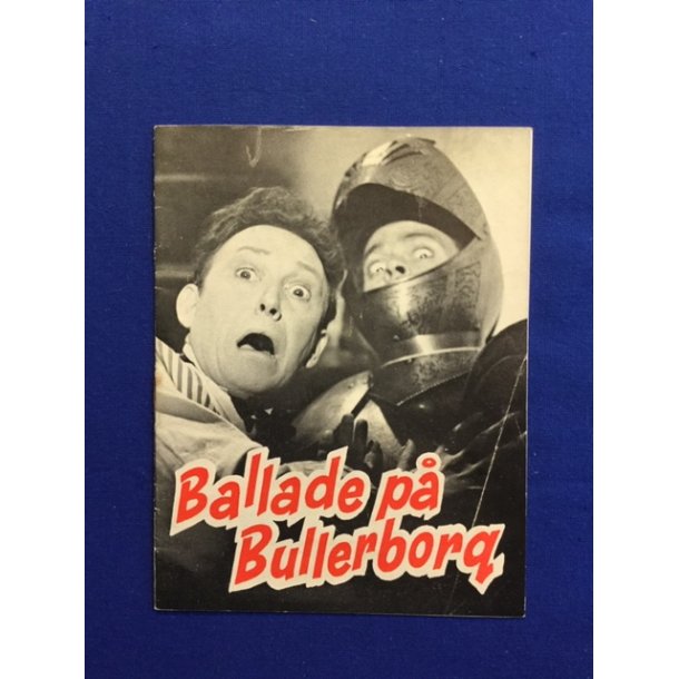 Balade p Bullerborg - A5 - Pn