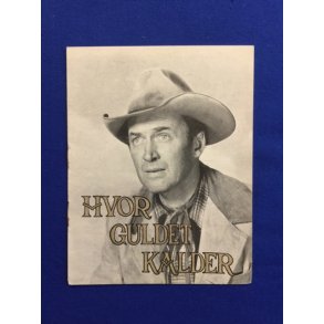 Hvor Guldet Kalder - A5 - Pn