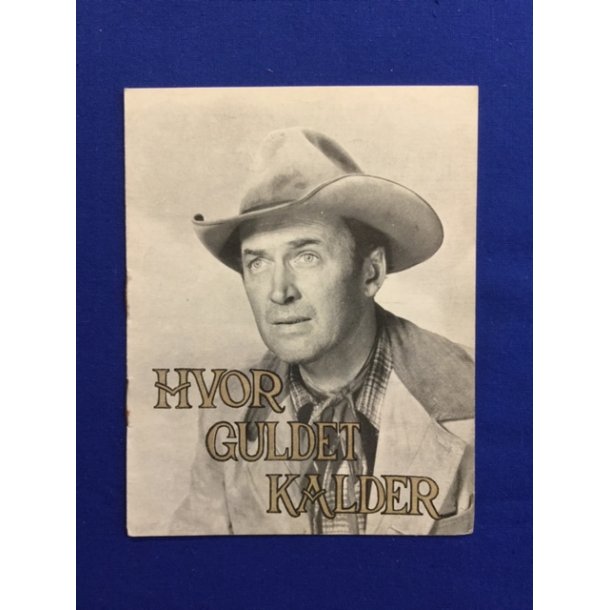 Hvor Guldet Kalder - A5 - Pn