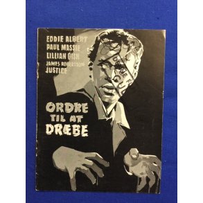 Ordre til at Drbe - A5 - Pn