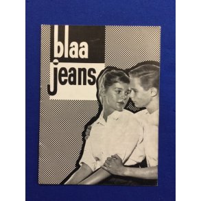Blaa jeans - A5 - Rift !