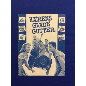 Hrens glade gutter - A5 - Fold !