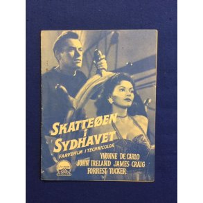 Skatteen i Sydhavet - A5 - Pn