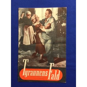 Tyrannens Fald - A5 - Pn