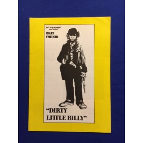 Dirty little Billy - A6 - Pn