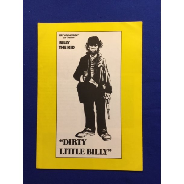 Dirty little Billy - A6 - Pn