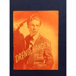 Drengebanden - A5 - Pn