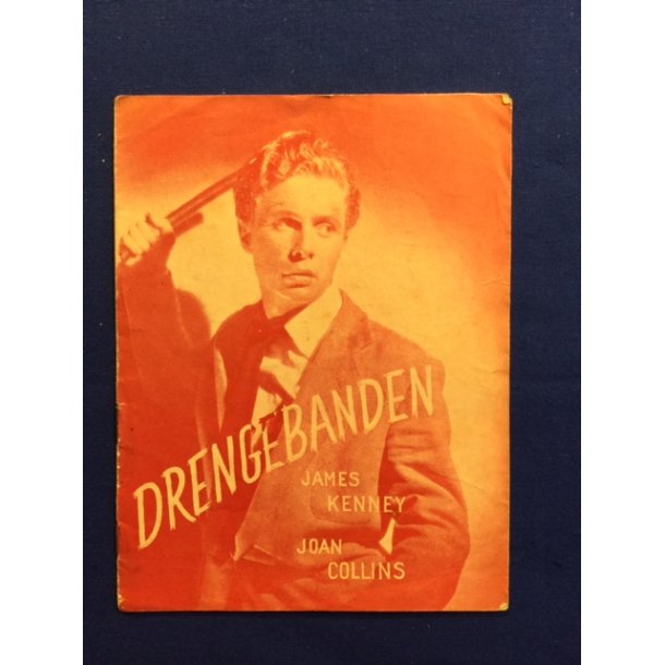 Drengebanden - A5 - Pn