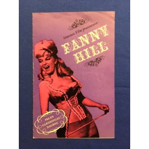 Fanny Hill - A6 - Pn