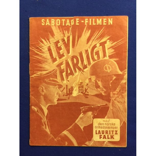 Lev Farligt - A6 - Rift !