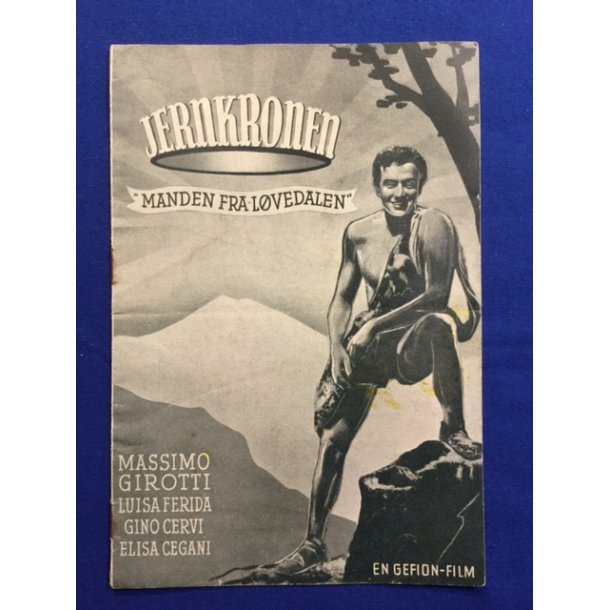 Jernkronen - A6 - Fold !