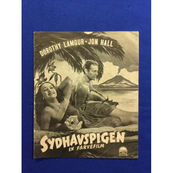 Sydhavspigen - A6 - Rift !