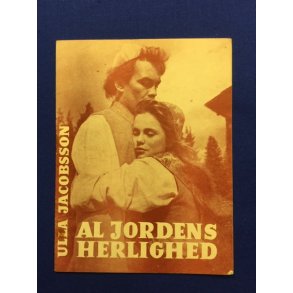 Al Jordens Herlighed - A5 - Pn