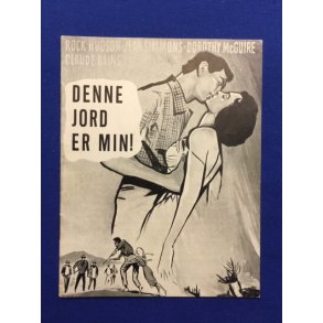 Denne jord er min - A5 - Pn