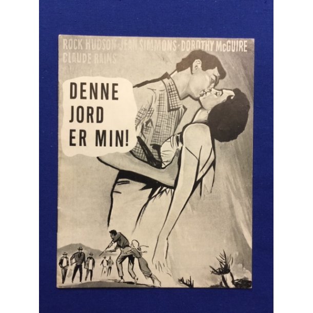 Denne jord er min - A5 - Pn