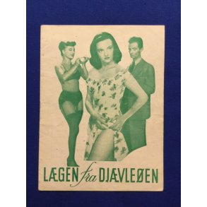 Lgen fra Djvleen - A5 - Pn
