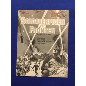 Soldaterpiger ved Fronten - A5 - Pn