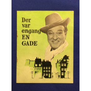 Der var engang en Gade - A5 - Pn