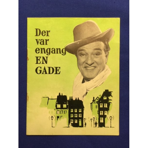 Der var engang en Gade - A5 - Pn