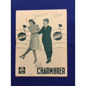 Vi Charmrer - A5 - Pn