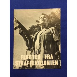 Flugten fra Straffekolonien - A5 - Pn