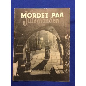 Mordet paa Julemanden - A5 - Pn