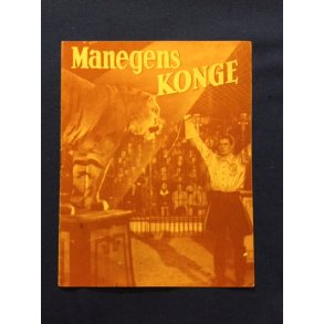 Manegens Konge - A5 - Pn