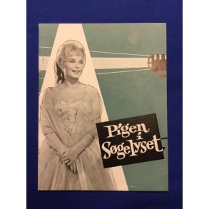 Pigen i Sgelyset - A5 - Pn !