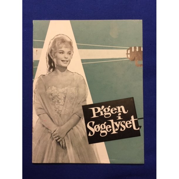 Pigen i Sgelyset - A5 - Pn !