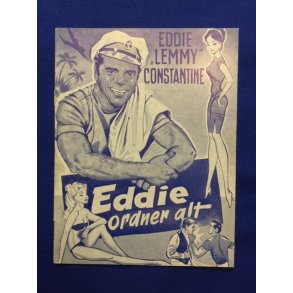 Eddie ordner alt - A5 - Pn