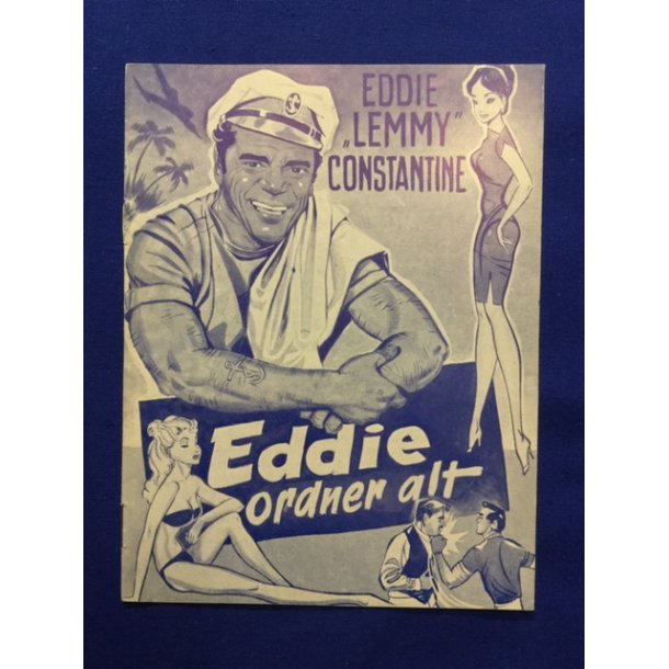 Eddie ordner alt - A5 - Pn