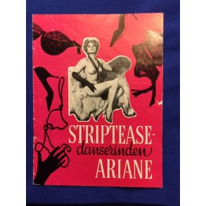 Striptease Danserinden - A5 - Rift !