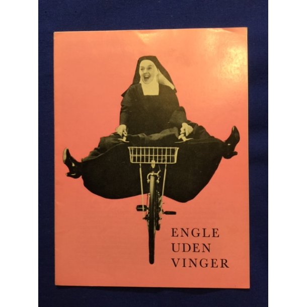 Engel uden vinger - A5 - Pn