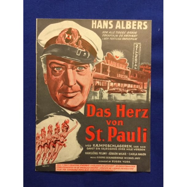 Das Herz von St.Pauli - A5 - Pn
