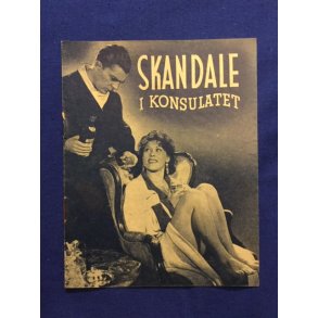 Skandale i Konsulatet - A5 - Pn