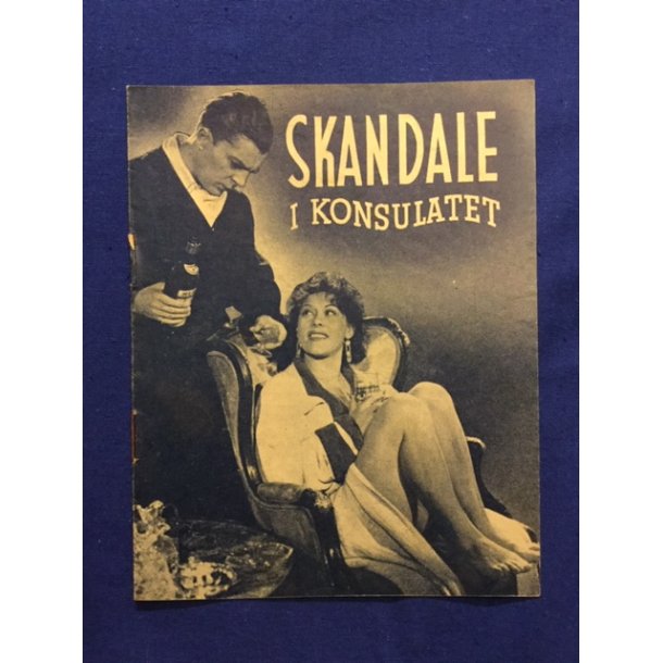 Skandale i Konsulatet - A5 - Pn