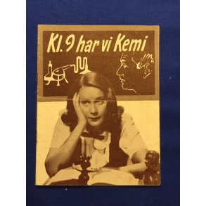 Kl. 9 har vi Kemi - A5 - Fold