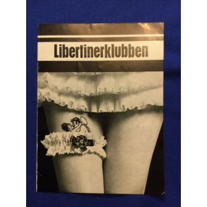 Libertinerklubben - A5 - Pn