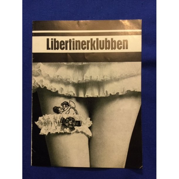 Libertinerklubben - A5 - Pn