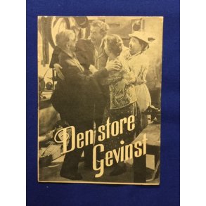 Den store Gevinst - A5 - Pn