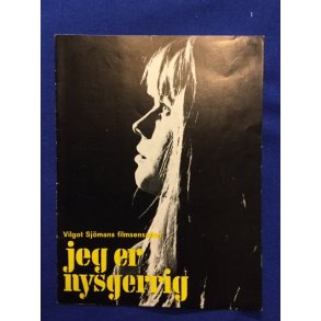 Jeg er nyskerrig - A5 - Pn